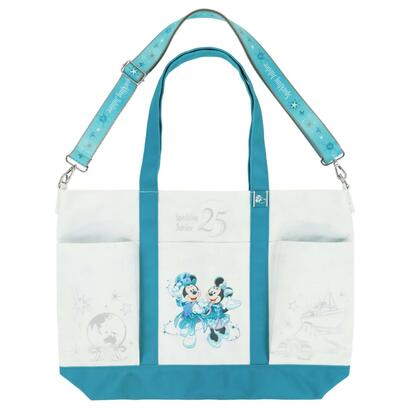 東京ディズニーシー トートバッグとポーチセット 公式】トートバッグセット｜おすすめグッズ | 東京ディズニーリゾート