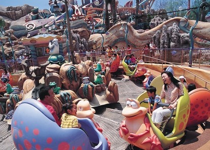 Tdl Tds 修学旅行生必見 半日で思いっきりディズニーを楽しむポイント3つ 2 3 ディズニー特集 ウレぴあ総研