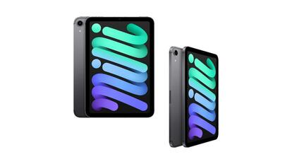 コンパクトでパワフルって持ち運びに最適。AppleのiPad mini（第6世代
