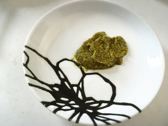 ペーストジェノベーゼは、汎用性が高い。