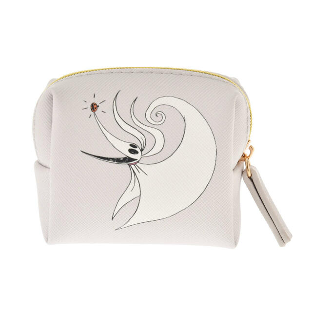 ジャック・スケリントン&ゼロ ポーチ(S) TIM BURTON'S THE NIGHTMARE BEFORE CHRISTMAS 700円