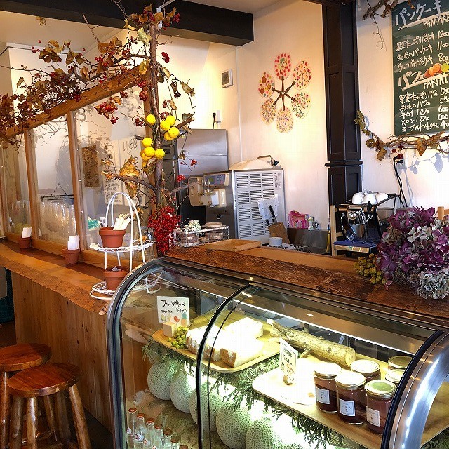 しぜん堂＠長浜