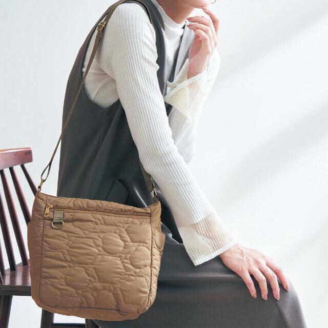 キルティングショルダーバッグ（選べるキャラクター）｜￥4,990 （税込）