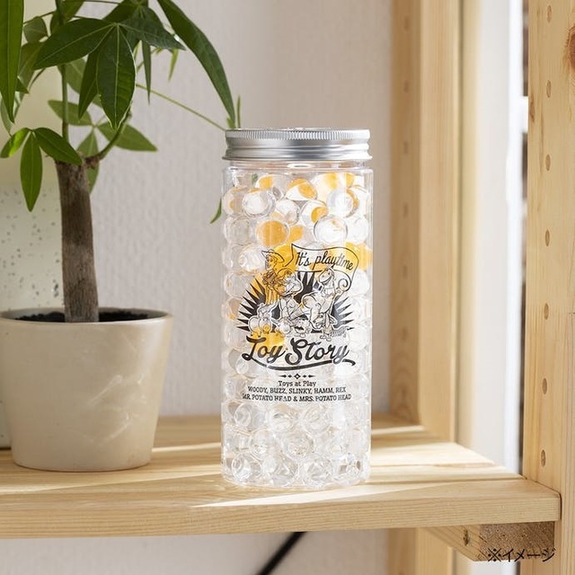 ディズニー ビーズ芳香剤 クリアスムースの香り トイ・ストーリー