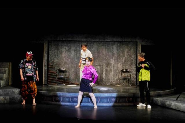 『獣道一直線!!!』