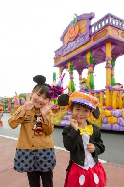 ハッピーハロウィーンハーベスト