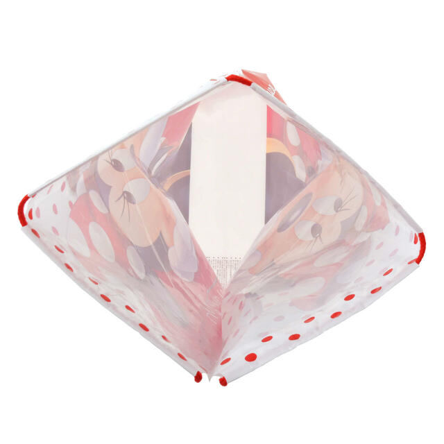 ミニー ショッピングバッグ・エコバッグ MINNIE’S DOT RIBBON 900円