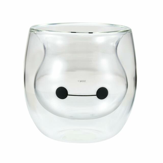 ベイマックス グラス 耐熱ガラス ダブルウォール OUCHI NABE (おうち鍋) 2,200円