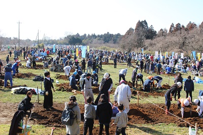 第20回全国穴掘り大会