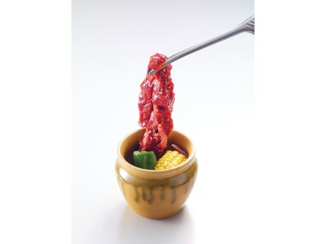 壺漬け一本ハラミ