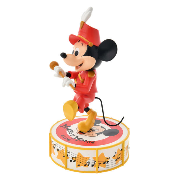 ミッキー フィギュア ミュージック Mickey Mouse Club 70th ※一部店舗限定 14,000円