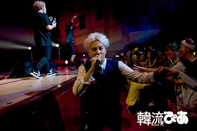 Block Bピオ＠神奈川・パシフィコ横浜 国立大ホール