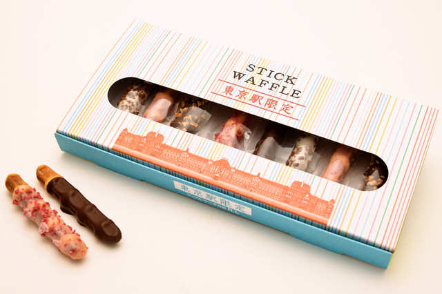 スティックワッフル