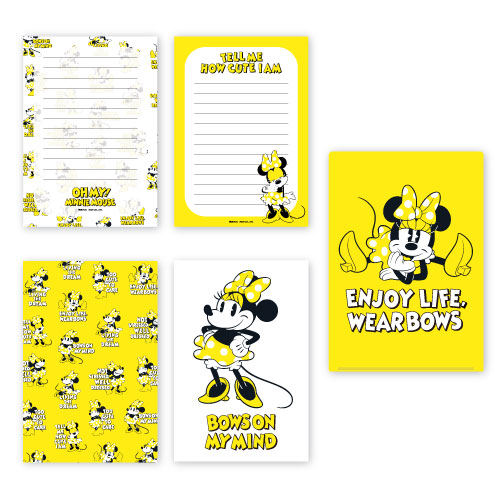 ケース付きレターセット｜800円