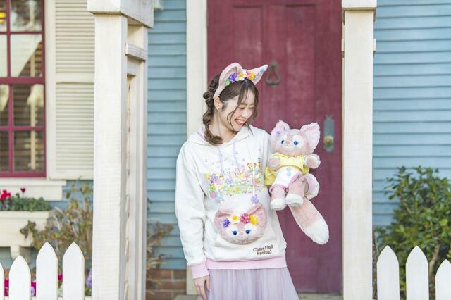 「ダッフィー＆フレンズのカム・ファインド・スプリング！」スペシャルグッズ