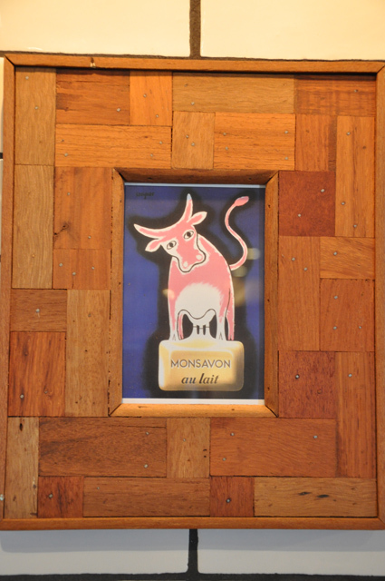 グリルド エイジング・ビーフ