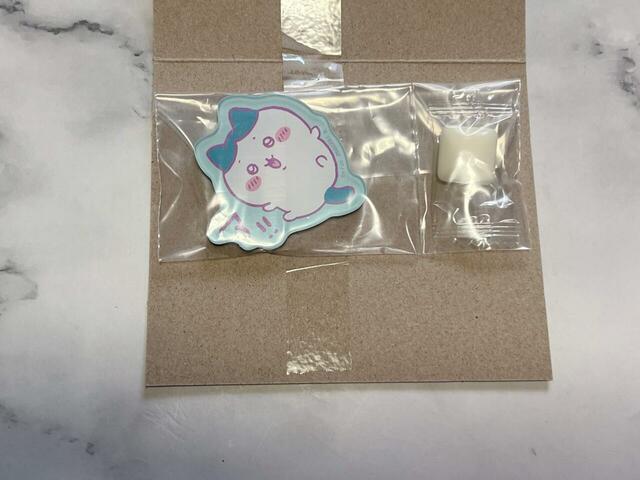 3．ハチワレ（ア！！）でした！