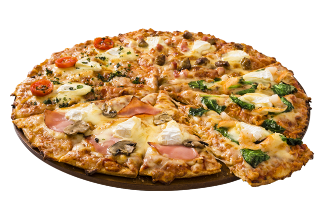 クワトロ・カマンベールミルフィーユ