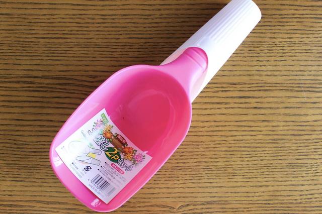 【セリア】土差し2Pセット／100円