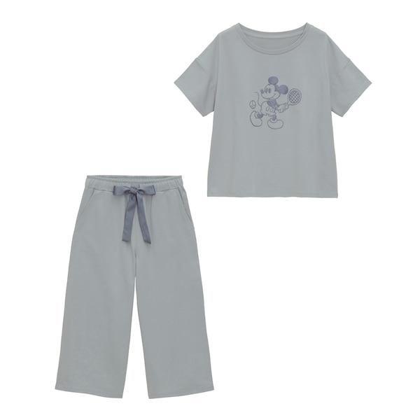 ラウンジセット（半袖）Disney￥2,490 +税