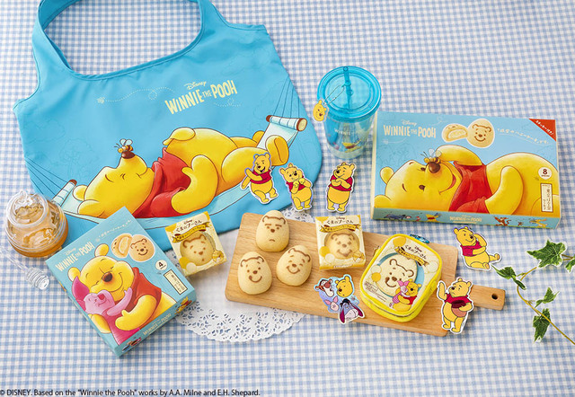 Disney SWEETS COLLECTION by 東京ばな奈