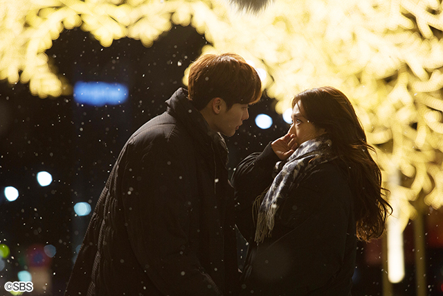 衛星劇場『ピノキオ』©SBS