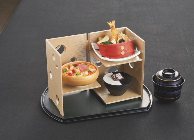 お子さま御膳|ユニバーサル・スタジオ・ジャパン「呪術廻戦」スペシャルメニュー