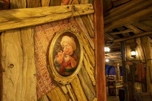 ピーターパンのネバーランドアドベンチャー