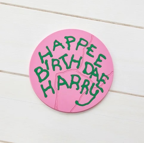 タリーズコーヒー「ハリー・ポッター バースデーグッズ」