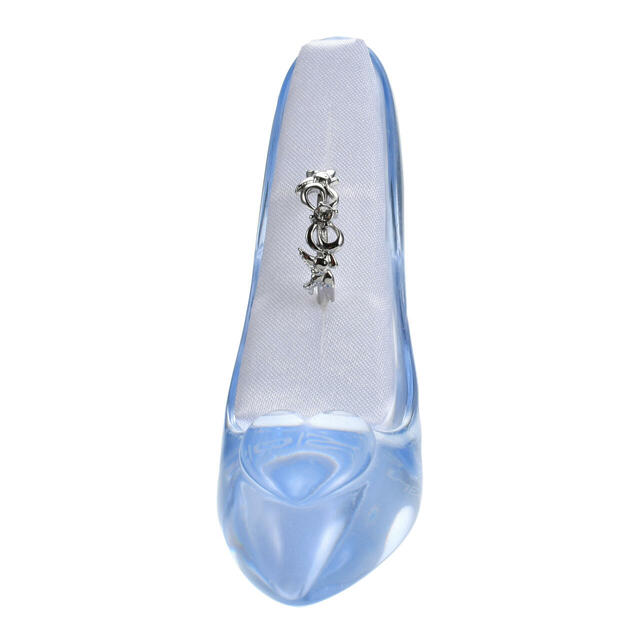 青い鳥 指輪・リング ホルダー付き WISHING YOU A LOVELY DAY 4,900円