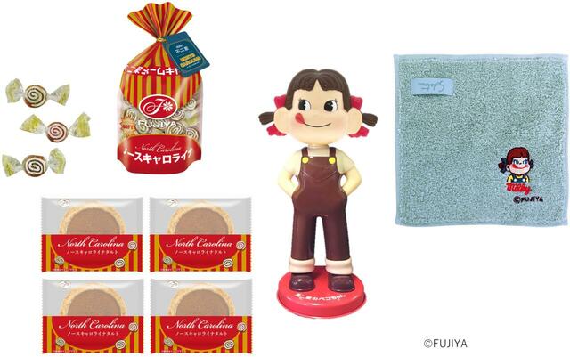 「PEKO HAPPY Bag 2026 in GINZA(松)」 税込6,600円【ミルキー発売75周年お楽しみ袋&コラボグッズ】