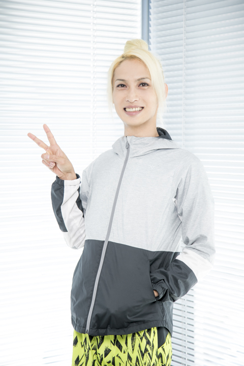 YURAサマ　（撮影・フクシアヤミ）