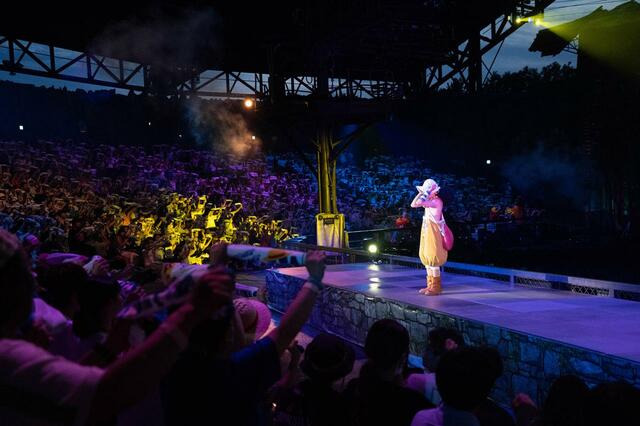 ユニバーサル・スタジオ・ジャパン「ワンピース・プレミアショー2023」