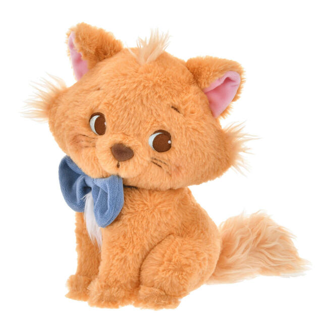 トゥルーズ おしゃれキャット ぬいぐるみ DISNEY CAT DAY 2025 2,800円