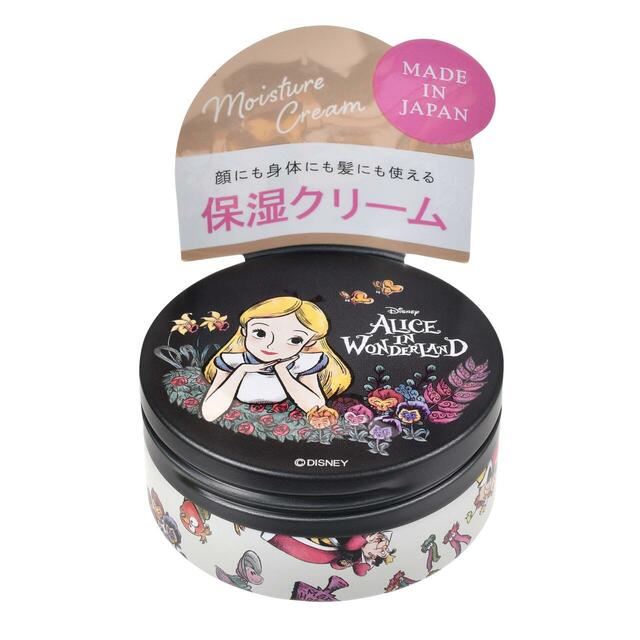 ふしぎの国のアリス モイスチャークリーム DISNEY ALICE IN WONDERLAND 75TH ANNIVERSARY 1,400円