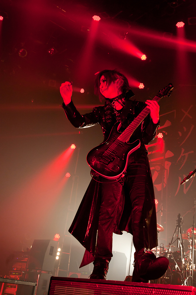 アルルカン・來堵（G）