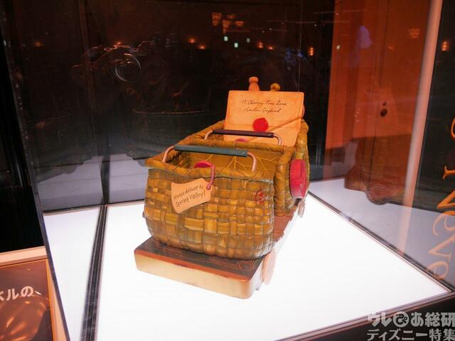 東京ディズニーシー新エリア「ファンタジースプリングス」模型展示