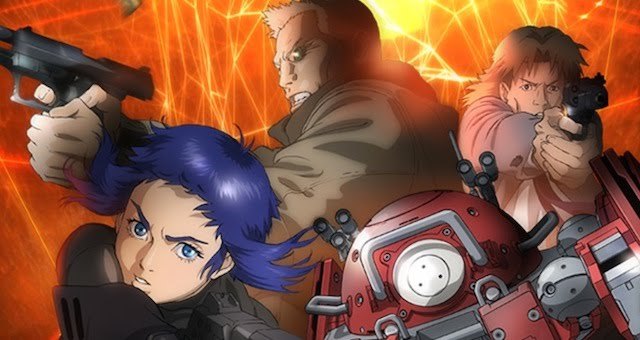 『攻殻機動隊ARISE ALTERNATIVE ARCHITECTURE』（4月5日より TOKYO MX ほかにて順次放送開始）