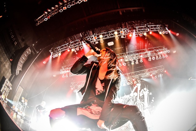 MUCC 　（PHOTO BY 土屋良太）