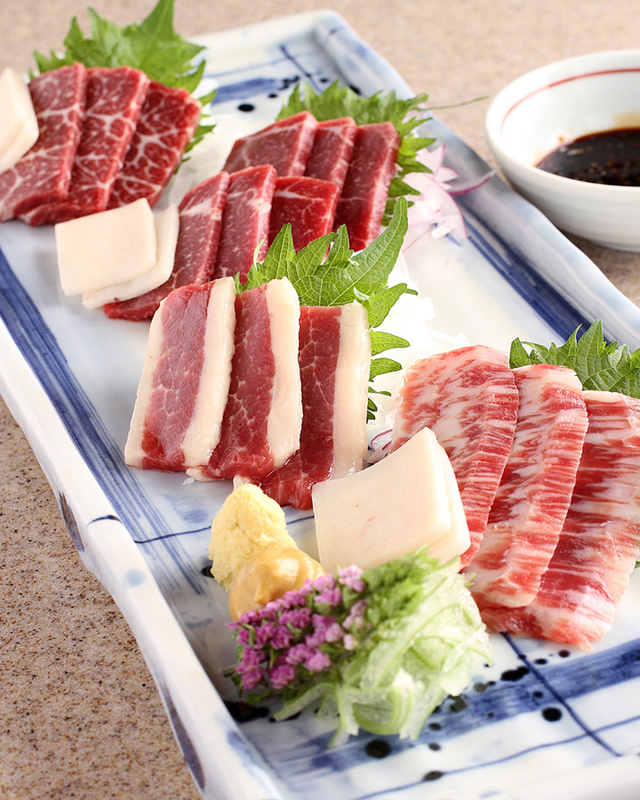 桜肉料理 馬春楼 銀座本店