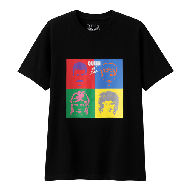 グラフィックT(半袖)QUEEN6