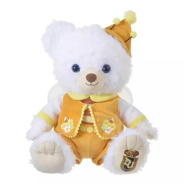 ユニベアシティ ぬいぐるみ専用コスチューム ボーイ ミツバチ フォークロア 6,930円