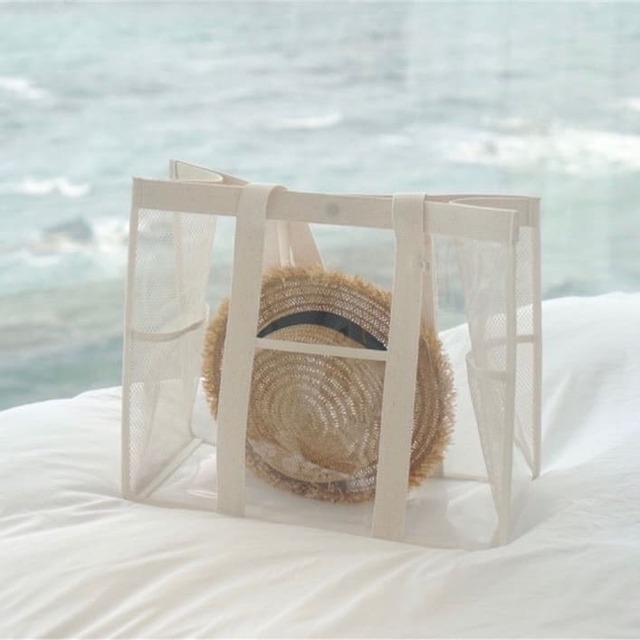 【GAACAL 「耐スプラッシュ」大容量防水PVCバッグ】価格:¥2,880 (税込)