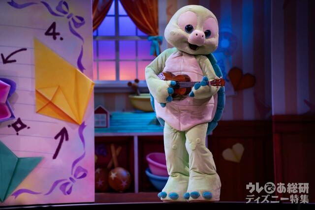 ダッフィー&フレンズのワンダフル・フレンドシップ