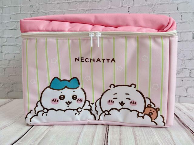 【ちいかわ×アベイル】収納ボックス（ちいかわ）／税込1,320円