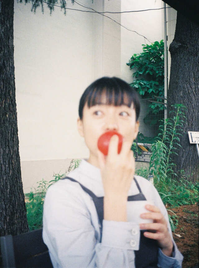 【『1、2、3 ハナ！』（宝島社）】撮影中のオフショットをまとめた、魅力たっぷりの一冊に！