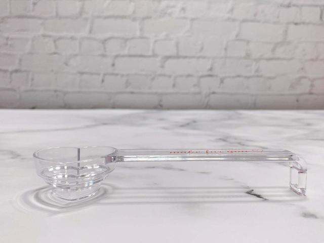 【NITORI】計量スプーン（ハート）／税込304円