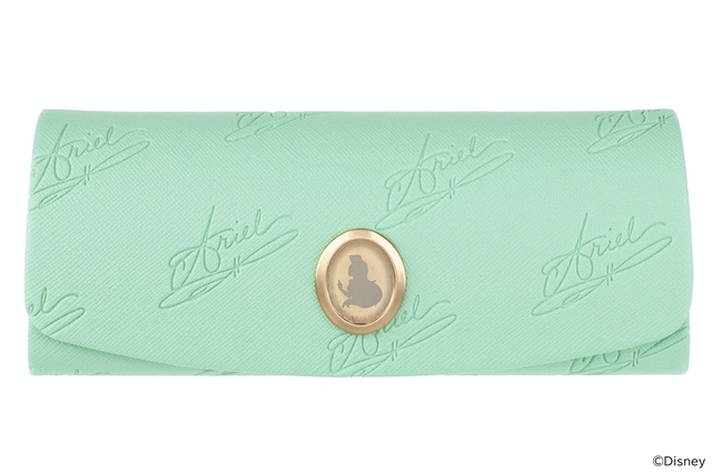 【Disney Collection created by Zoff Princess Series】メガネケース 1,500円 (税込)