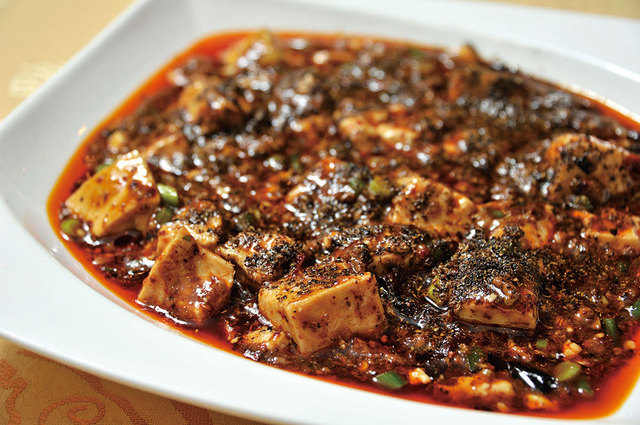 逸品坊　逸品麻婆豆腐　 800円