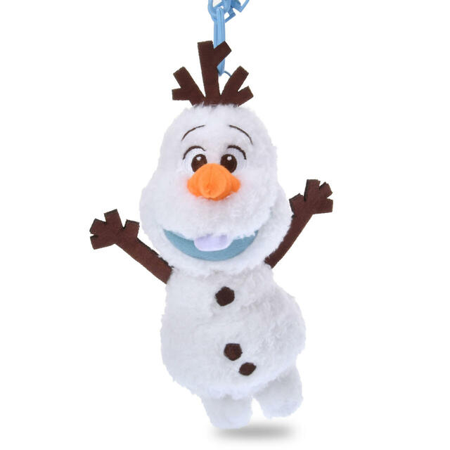 オラフ ぬいぐるみキーホルダー・キーチェーン FROZEN FEVER 3,300円